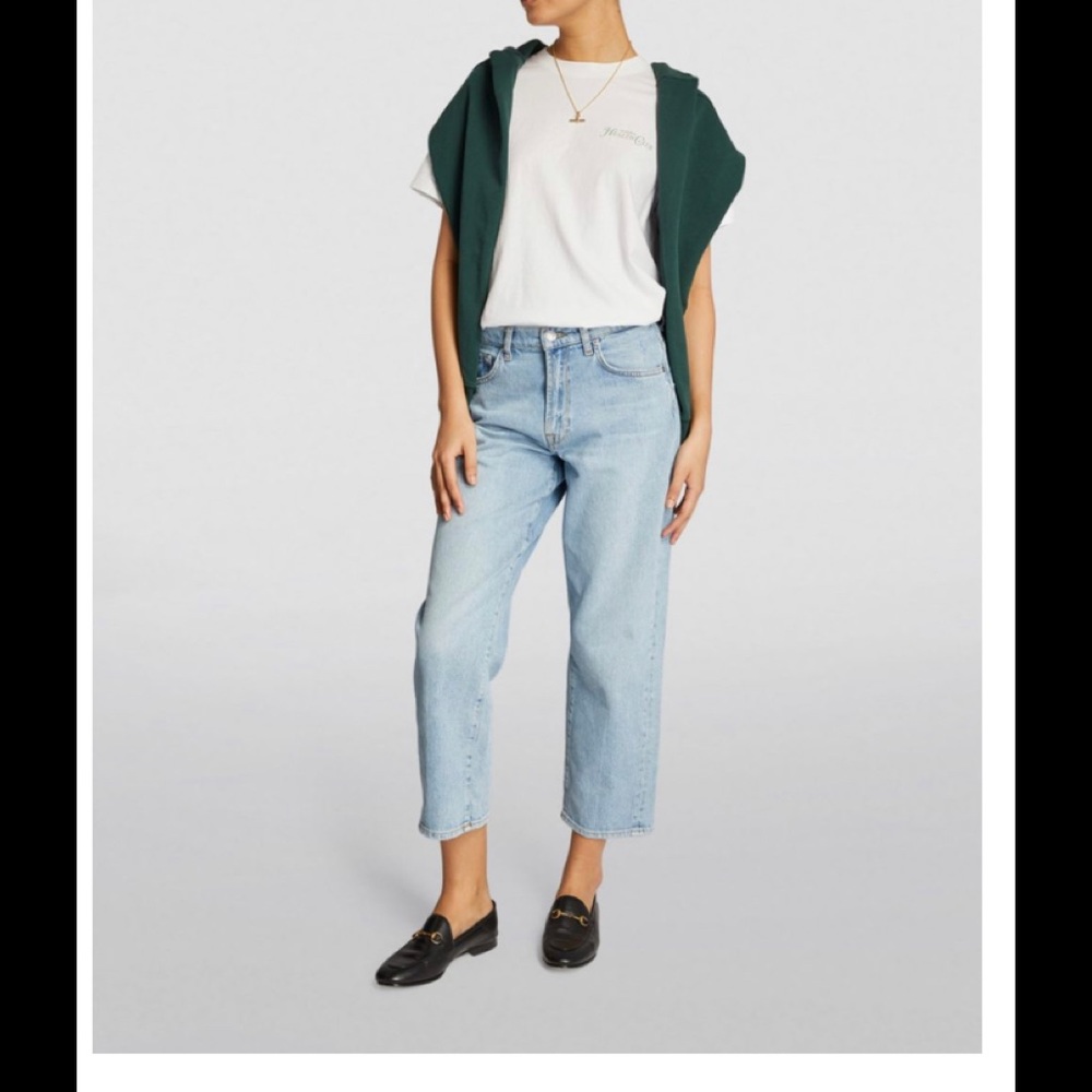 Sporty & Rich Rizzoli Health Club Tee Size S
